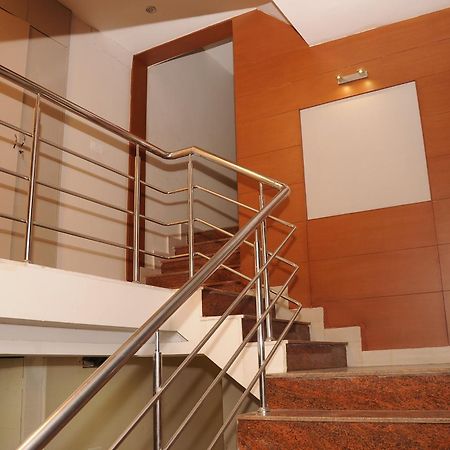 Hotel Pearl International Chennai Exterior foto