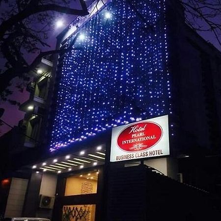 Hotel Pearl International Chennai Exterior foto