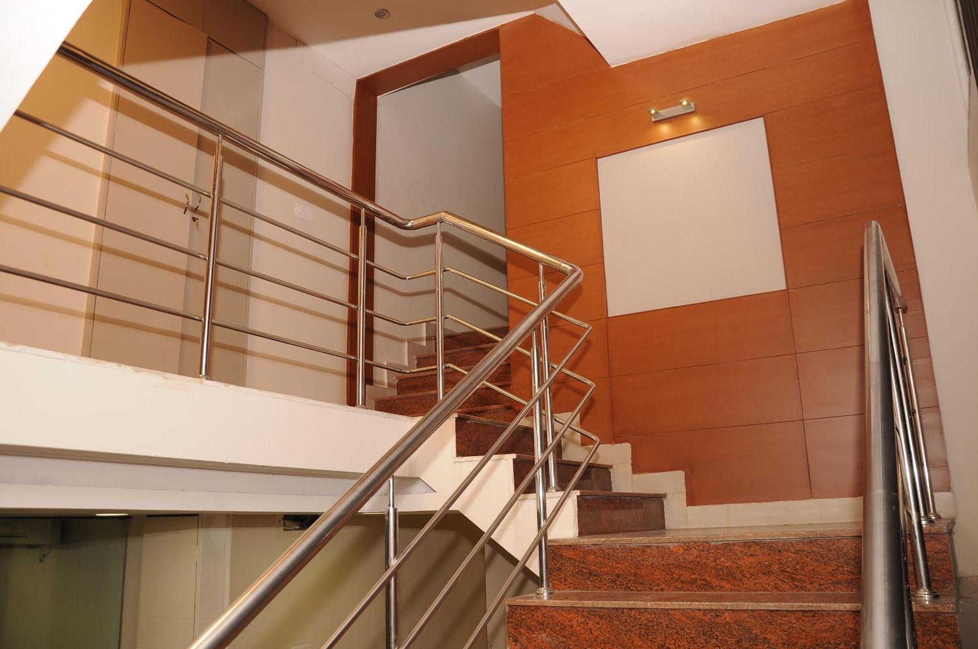 Hotel Pearl International Chennai Exterior foto