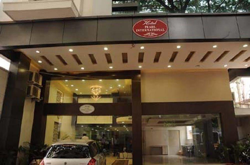 Hotel Pearl International Chennai Exterior foto